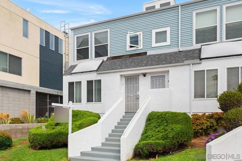 Photo of 130 Evergreen Ave Ave #Unit 3, Imperial Beach, CA 91932 (MLS # 260007907SD)