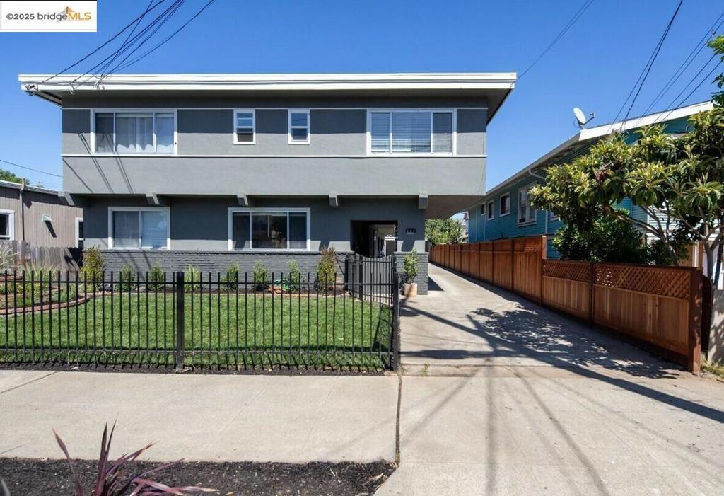 ALAMEDA - Residential Income