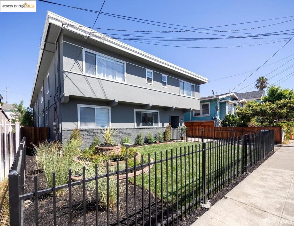 To access marketing package copy/paste: https://bit.ly/kitehillre. This well-maintained six-unit apartment building is located in the heart of West Alameda, just one block from Webster Street, one of the city’s primary commercial corridors offering shops, dining, and daily conveniences. Built in 1959, the property comprises approximately 4,522 square feet of rentable space situated on a 7,500 square foot lot. The unit mix consists of five one-bedroom/one-bath units and one spacious two-bedroom/two-bath unit. The larger unit provides flexibility for potential owner-occupancy or the ability to capture higher rental income. Each apartment is separately metered for water, gas, and electricity. This feature minimizes operating expenses for the owner while giving tenants direct responsibility for their utility usage. With a combination of stable cash flow, limited owner expenses, and an attractive location near retail, transit, and neighborhood amenities, this property represents a compelling opportunity for investors seeking both immediate income and long-term value.