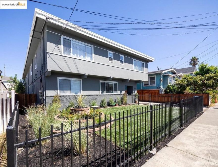 To access marketing package copy/paste: https://bit.ly/kitehillre.  This well-maintained six-unit apartment building is located in the heart of West Alameda, just one block from Webster Street, one of the city’s primary commercial corridors offering shops, dining, and daily conveniences. Built in 1959, the property comprises approximately 4,522 square feet of rentable space situated on a 7,500 square foot lot. The unit mix consists of five one-bedroom/one-bath units and one spacious two-bedroom/two-bath unit. The larger unit provides flexibility for potential owner-occupancy or the ability to capture higher rental income. Each apartment is separately metered for water, gas, and electricity. This feature minimizes operating expenses for the owner while giving tenants direct responsibility for their utility usage. With a combination of stable cash flow, limited owner expenses, and an attractive location near retail, transit, and neighborhood amenities, this property represents a compelling opportunity for investors seeking both immediate income and long-term​​‌​​​​‌​​‌‌​​‌​​​‌‌​​​‌​​‌‌​​​‌​‌​​​‌‌​ value.