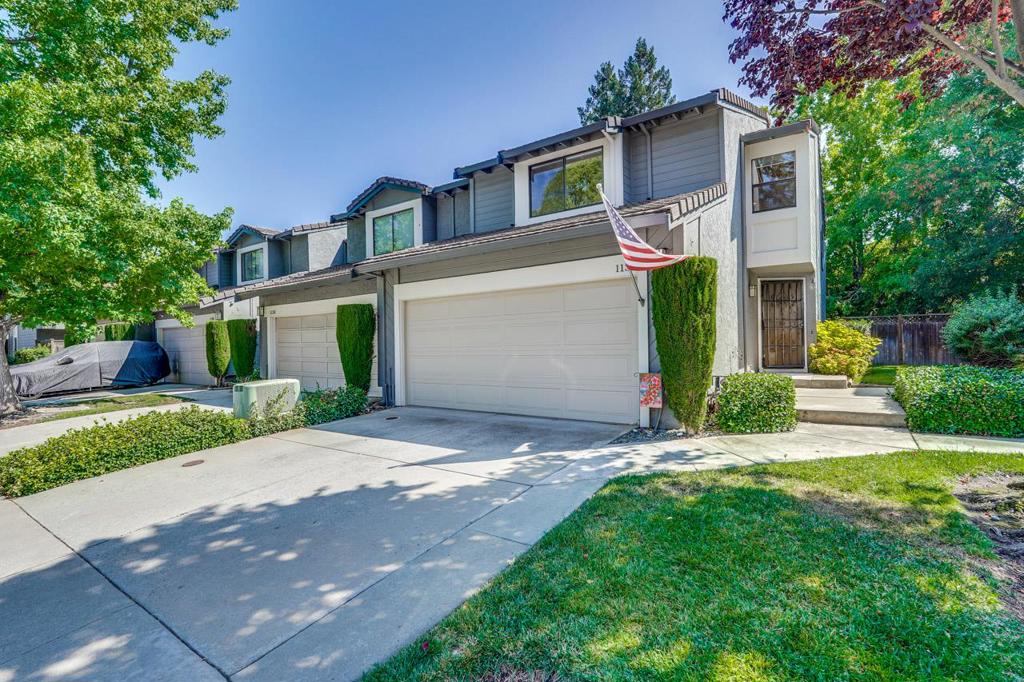 Welcome to 1132 Cherryview Lane a move-in ready gem in the heart of San Jose. With 1,693sf, this end-unit townhome offers 3 extra windows and 3 spacious bedrooms, including a primary suite with walk-in closet, and a kitchen thats ready to impress with granite tile counters, electric range, and all appliances included. The open dining and living space features a breakfast bar for casual meals and a cozy fireplace for those stay-in nights. Laminate and carpet flooring add texture and warmth throughout, while the inside laundry room (washer & dryer included) makes life easier. Newer central AC keeps you cool, newer forced air heat keeps you cozy and when the weathers right, the community pool is calling your name. A fantastic find in San Jose all thats missing is you!