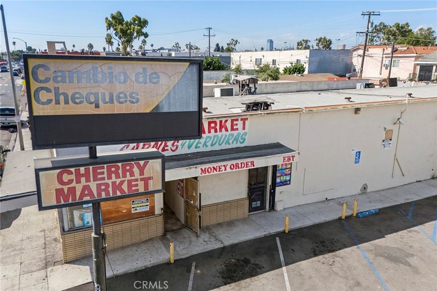 This is one of the finest freestanding building wherein the business owner operates successful Beer, Wine and Groceries stors and has Modified Gross Lease for over 4 years with 3 or more extentions of 5 years each.