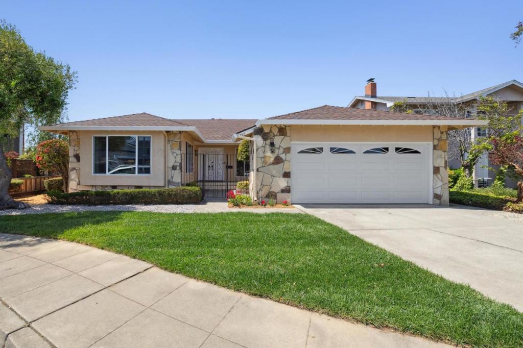 Welcome to 752 Matsonia Drive, a charming and cozy home nestled in a private cul-de-sac in Foster City. Enjoy a single-level comfort living, filled with natural light throughout. This home features 3 bedrooms and 2 well-appointed bathrooms. The kitchen is equipped with brand-new Whirlpool appliances, including a built-in microwave, refrigerator, and gas range. Enjoy the benefits of recent upgrades, such as fresh interior paint, new landscaping, updated light fixtures along with switches and outlets. The spacious backyard offers ample space for relaxation, gardening, or entertaining. Conveniently located near Erckenbrack Park, you'll have access to beach and a variety of outdoor activities. With easy access to highways for commuting and proximity to schools, shopping centers, a library, and a community center, 752 Matsonia Drive perfectly blends comfort and convenience, providing an ideal setting to enjoy life in Foster City and create long-lasting memories. Don't miss the opportunity to make it your home!