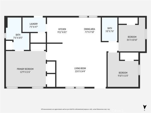 9080 Bloomfield Avenue 134 Cypress CA 90630
