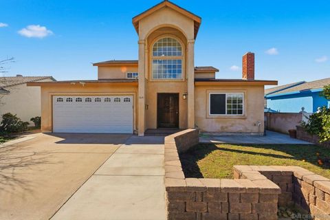 Photo of 1614 Bubbling Well Drive Dr, San Diego, CA 92154 (MLS # 260006409SD)