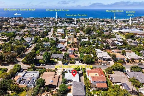 647 San Dieguito Dr. Encinitas CA 92024