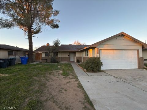 1421 W Avenue H14 Lancaster CA 93534