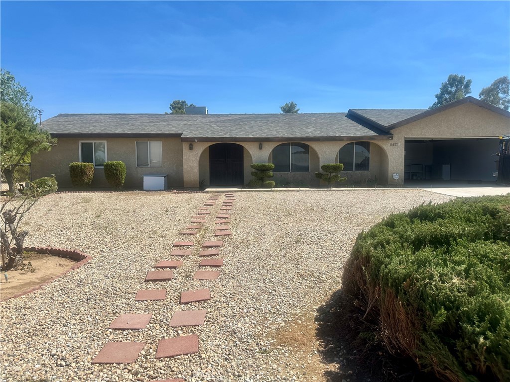 Welcome to this well maintained single story home located just minutes from the freeway perfect for commuters! Offering 3 spacious bedrooms and 2 full bathrooms, this 1,431 sq ft home sits on a large 18,510 sq ft lot, providing ample space for outdoor parking, or even RV storage. Inside, you will find a functional floor plan with bright and airy living area, a well appointed kitchen and generous bedroom sizes. Located in a quiet residential neighborhood, yet close to shopping and schools, this home combines comfort with accessibility.