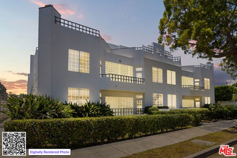 Photo of 1338 Stanford Street #A, Santa Monica, CA 90404 (MLS # 26865977)