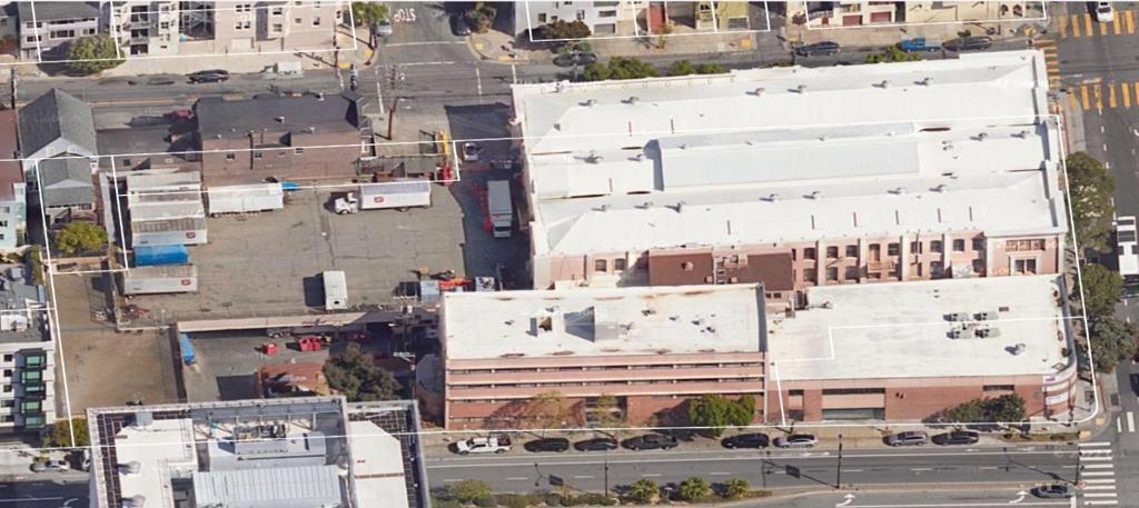 3550 Cesar Chavez Street