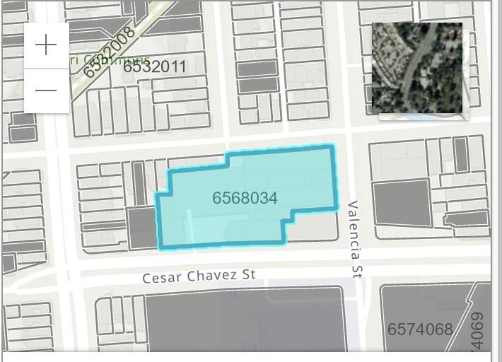 3550 Cesar Chavez Street