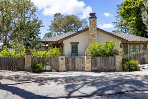 Photo of 0 NW Santa Rita & 2nd Street, Carmel, CA 93923 (MLS # ML82042856)