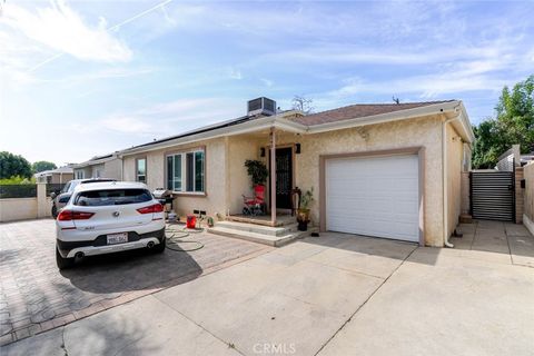 8147 Lullaby Lane Panorama City CA 91402