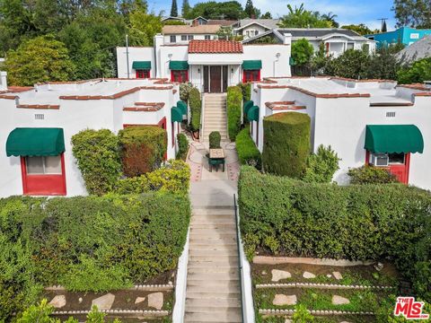 1811 Effie Street Los Angeles CA 90026