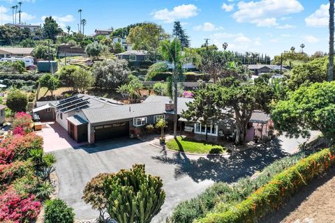 Photo of 4605 Mayapan Dr, La Mesa, CA 91941 (MLS # PTP2602141)