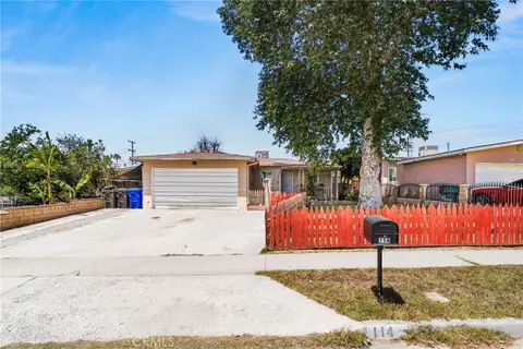 114 S Tamarisk Ave, Rialto, CA 92376 - MLS#: CV26098168