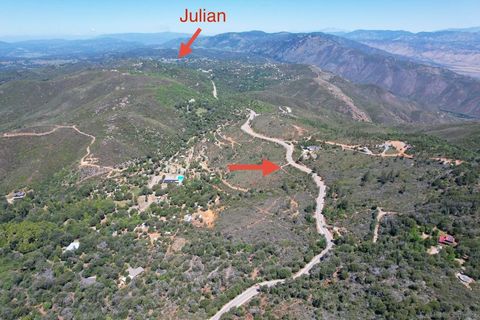 Photo of 0 Highway 79, Julian, CA 92036 (MLS # 250027961SD)