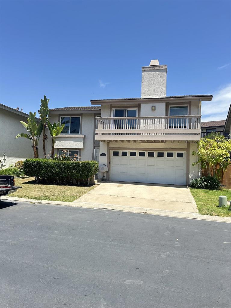The home is in a nice community in Bay Ho. Home has great potential, but will need a variety of repairs