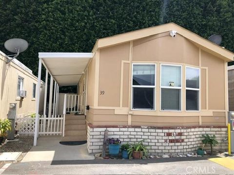 Photo of 8600 Contreras Street #39, Paramount, CA 90723 (MLS # DW26142721)