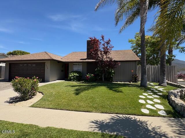 Welcome to this Cal-Classic Beauty tucked away in the foothills of the Santa Monica Mountains, just steps away from hiking and biking trails. This home has been remodeled and offers 3 bedrooms and 3 bathrooms with an open floor plan. The updated kitchen offers a breakfast counter and is open to a very large family room. The large picture window allows the natural light to flood the room, and gives you views of Boney Mountain.Two good sized bedrooms share a Jack and Jill bathroom. The primary bedroom has an ensuite with a soaking tub with jets. You can also enjoy the warmth of a fireplace in this large bedroom. The backyard is very private and offers a built in BBQ and an in-ground Spa. You will also find an covered patio, half of which has been converted into a 'bonus room' that can be used as an office, guest room or ADU. It has a private entrance from the side yard.