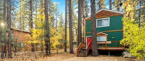 Photo of 42557 La Cerena Ave, Big Bear Lake, CA 92315 (MLS # OC25248522)