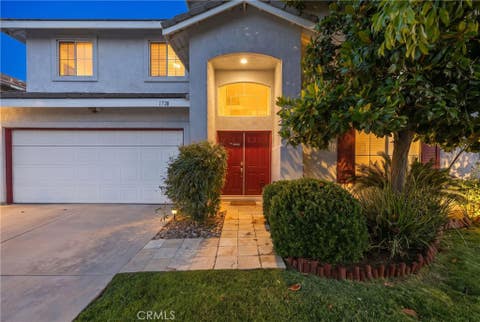 Photo of 1728 Blackberry Court, Palmdale, CA 93551 (MLS # SR26172581)