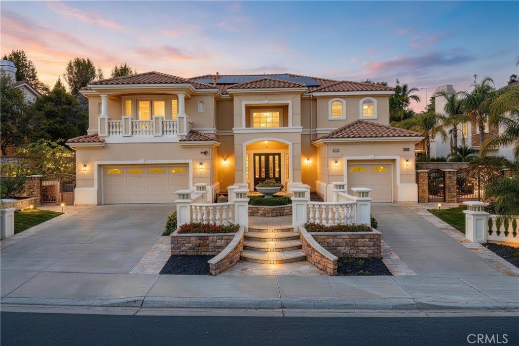 Photo of 18857 SECRETARIAT WAY WAY, Yorba Linda, CA 92886 (MLS # WS26191350)
