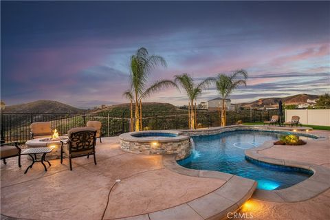 29595 Paseo Guijarro Valencia CA 91354