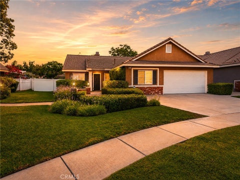 Photo of 3027 Graceland Way, Corona, CA 92882 (MLS # IG26178949)