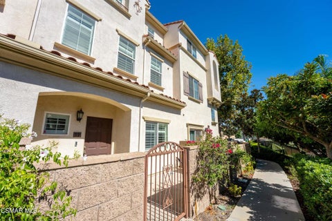Photo of 15633 Odyssey Drive #59, Granada Hills, CA 91344 (MLS # 226004859)