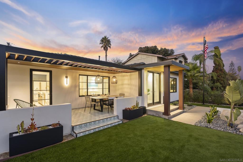 Pacific Beach - Residential Lease