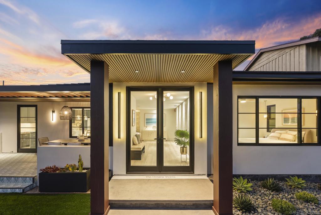 Pacific Beach - Residential Lease