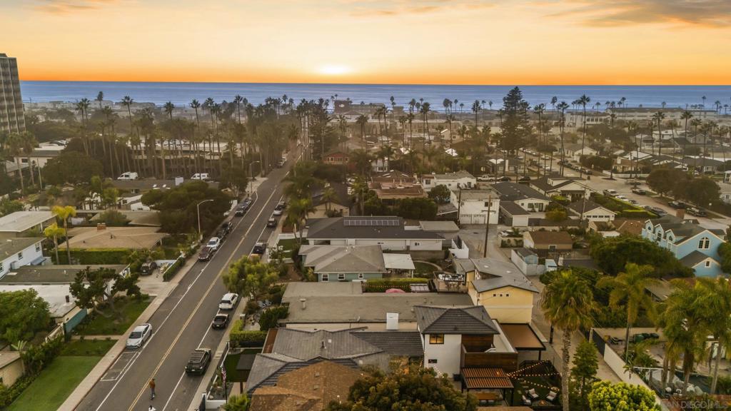 Pacific Beach - Residential Lease