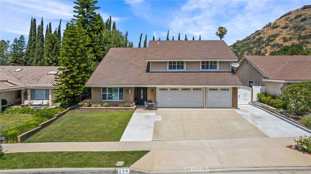 256 N Quail Lane