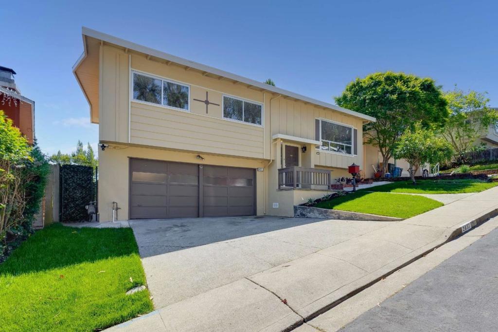 2651 Evergreen Drive, San Bruno CA 94066