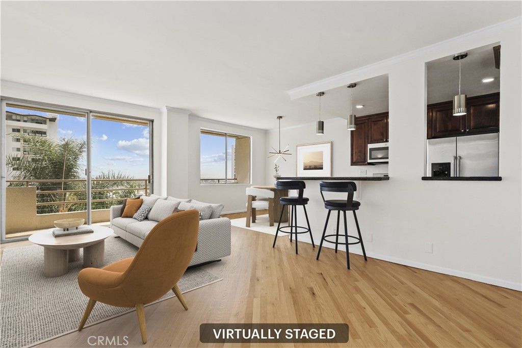 Photo of 1131 Alta Loma Road #527, West Hollywood, CA 90069 (MLS # SB26031495)