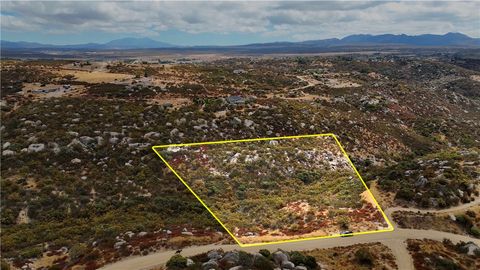 Photo of 790 Crazy Horse Canyon Dr., Aguanga, CA 92536 (MLS # OC26147839)
