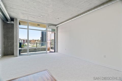 Photo of 1080 Park Blvd Blvd #409, San Diego, CA 92101 (MLS # 250045622SD)