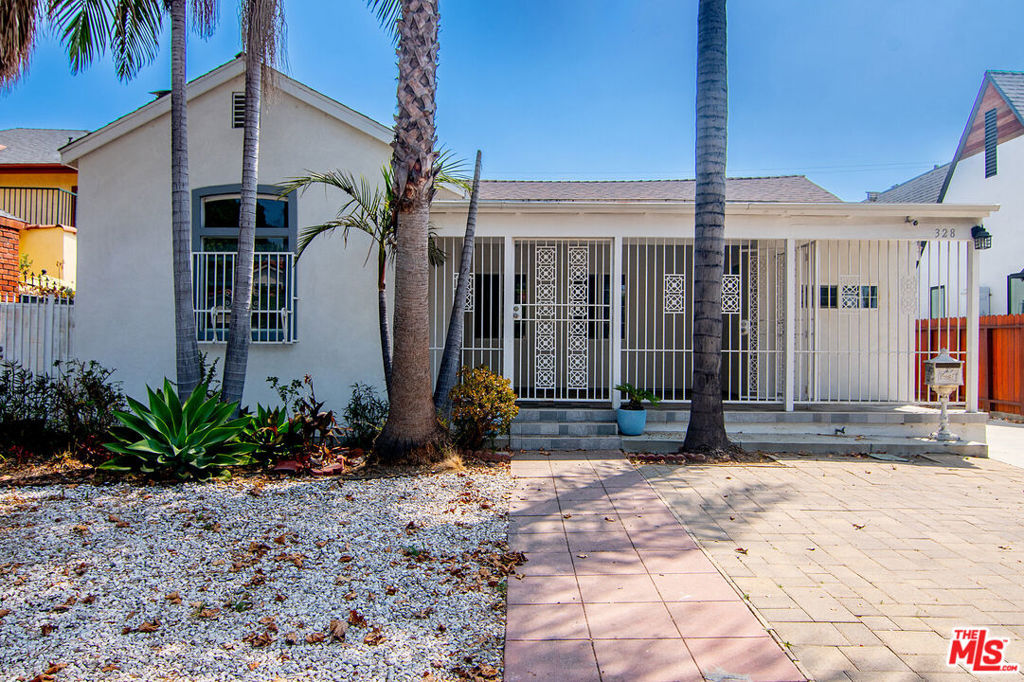 Single story house with 3 beds + 2 baths entirely remodeled in 2021 on tree lined Sycamore Ave! Driveway and adjacent spaces provide lots of off street parking. Covered front porch. Living room with fireplace opens to dining room great for entertaining. New kitchen with island, abundant cabinet and countertop space, SS appliances. Built-in closets, remodeled baths, hardwood floors, window coverings. Laundry in house with side-by-side washer/dryer and drawer underneath. Backyard is shared with ADU tenant and includes pergola covered with flowers. 3rd Street School!!' Available immediately!