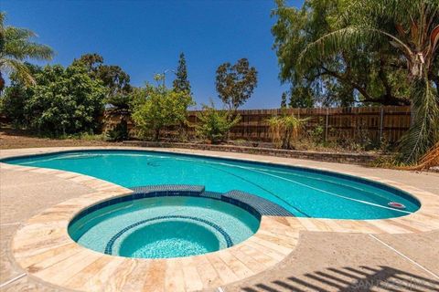 1525 Fair Glen Rd El Cajon CA 92019