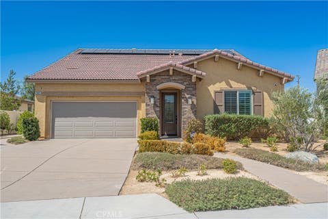 Photo of 2041 Cork Oak Street, Palmdale, CA 93551 (MLS # SR26175438)