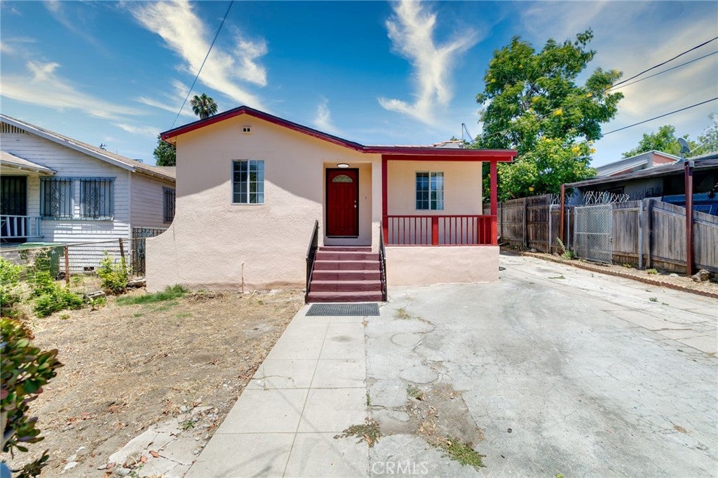 2515 Mayberry Street