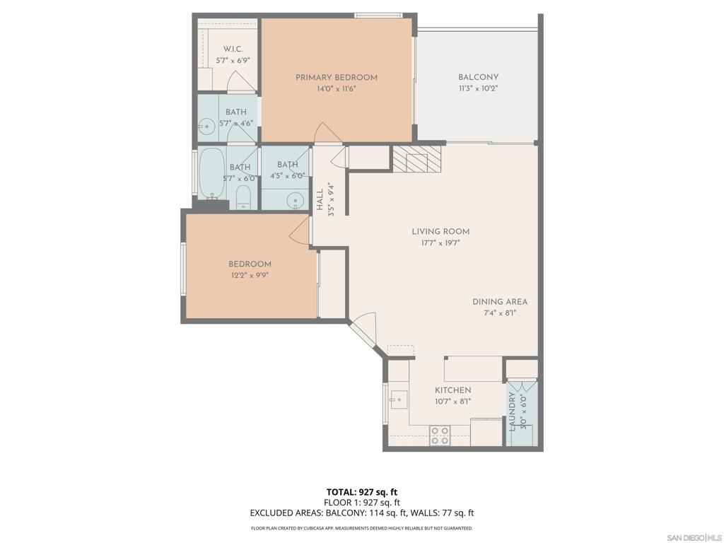 La Mesa - Residential