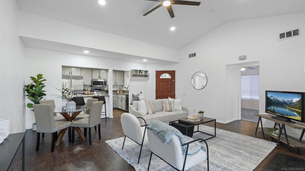 La Mesa - Residential