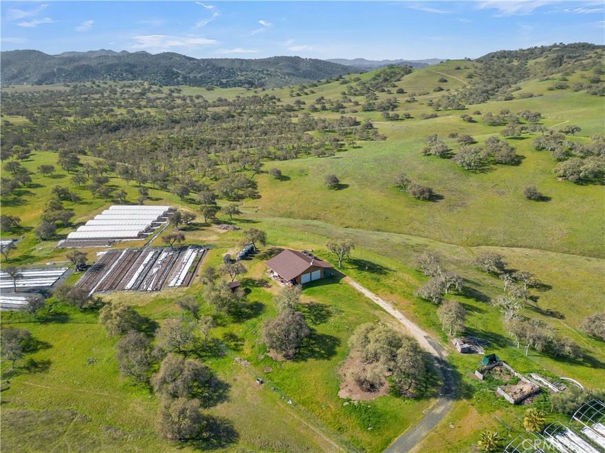 Unmatched privacy and natural beauty define this 516-acre Central Coast ranch. The property borders 20,000 acres of protected Camp Roberts land and teems with wildlife including tule elk, deer, wild pigs, and upland game birds. With excellent ag water, ample storage, and PG&E power, the opportunities are endless—farm, ranch, recreation, or conservation. Located just 10 minutes from Lake Nacimiento and less than 30 minutes to Paso Robles wine country, this stunning property offers incredible views, great internal roads, and potential for a private airstrip or multiple homesites.
A rare offering — visit to truly appreciate the beauty of this land.