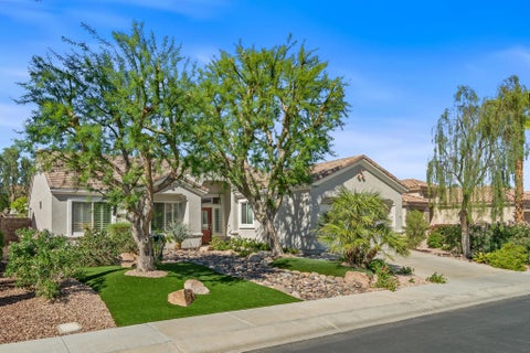Photo of 35897 Bramblewood Avenue, Palm Desert, CA 92211 (MLS # 219154219PS)