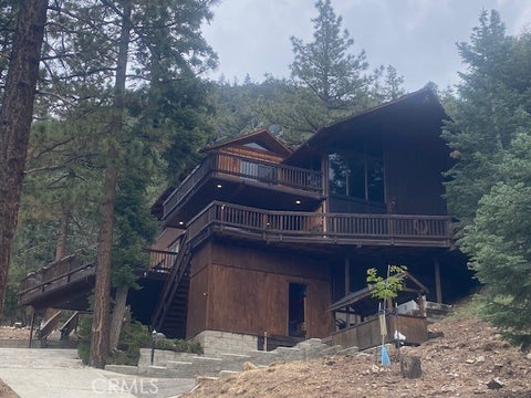 Photo of 1304 Crabapple WAY, Pine Mountain Club, CA 93222 (MLS # SR26195501)