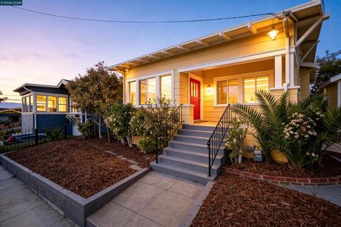 Photo of 2011 2011 Rosedale Ave Ave, Oakland, CA 94601 (MLS # 41123942)