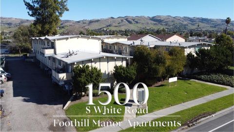1500 S White Road San Jose CA 95127