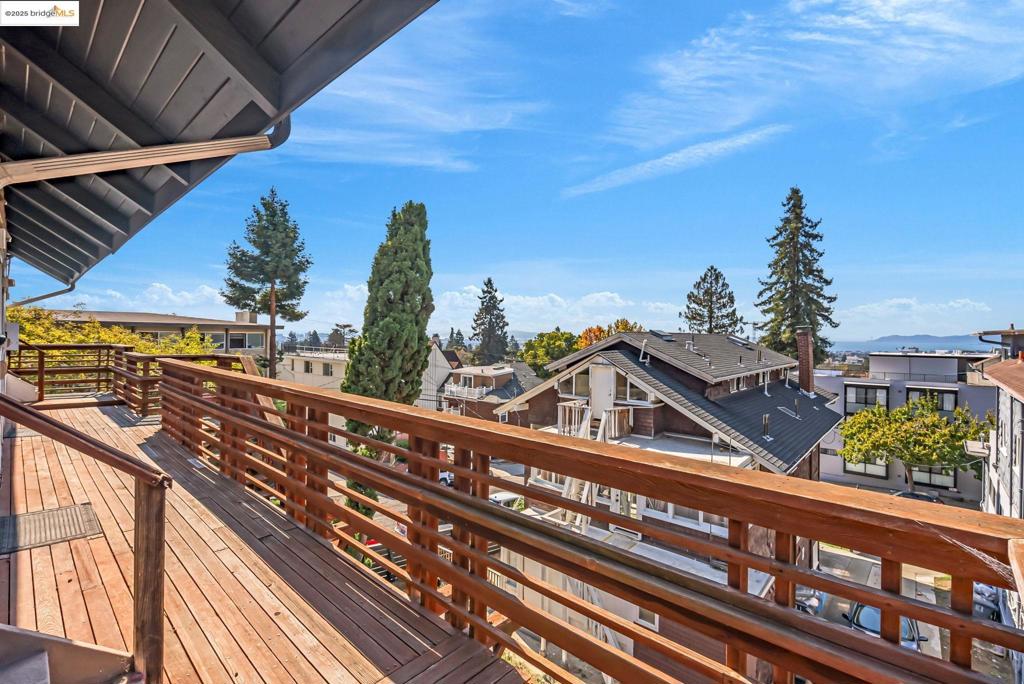 SOUTH BERKELEY - Residential